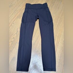 Lululemon invigorate high-rise tight 25”